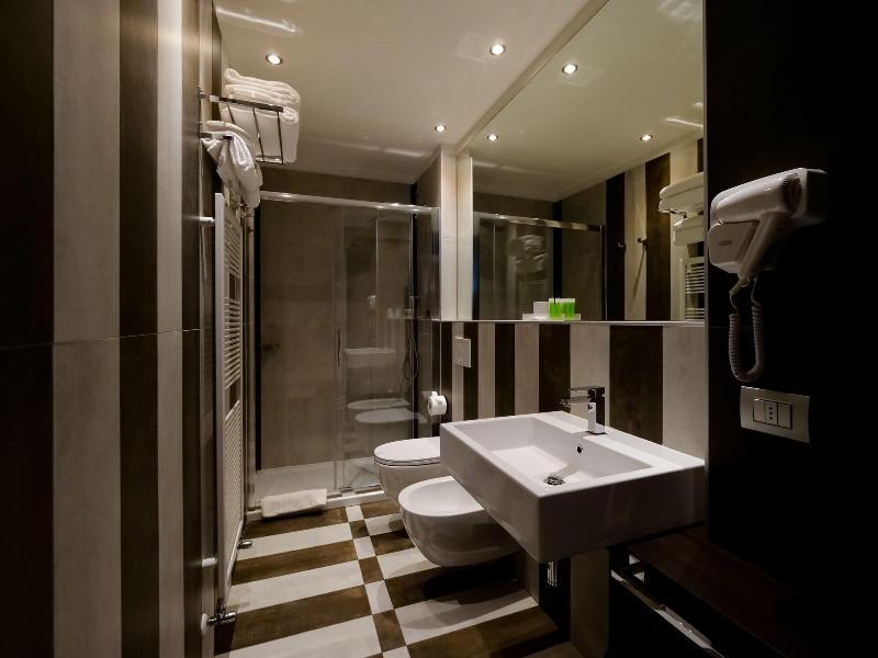 Dan Hotel Riccione Ngoại thất bức ảnh