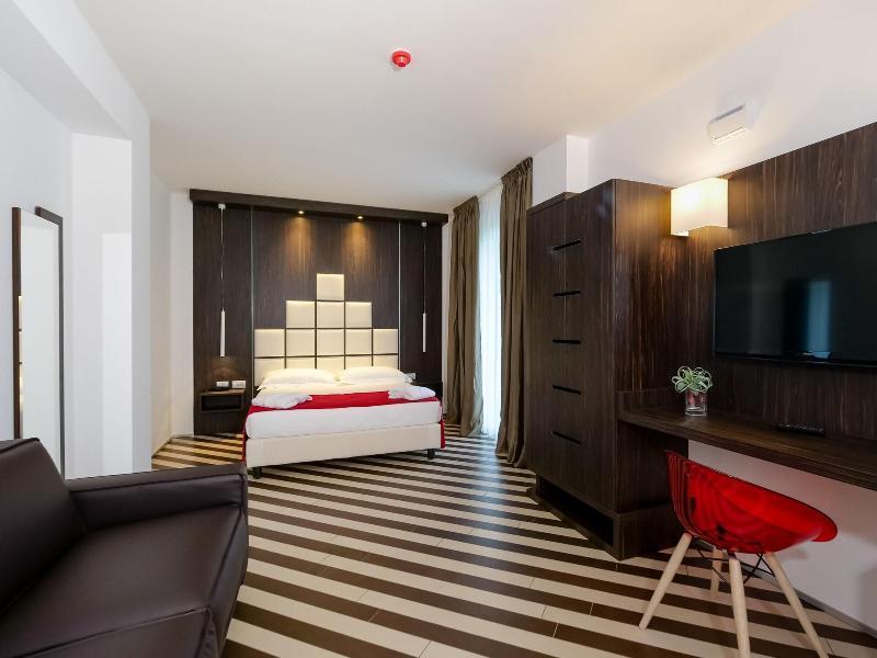 Dan Hotel Riccione Ngoại thất bức ảnh