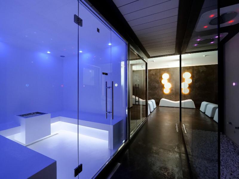 Dan Hotel Riccione Ngoại thất bức ảnh