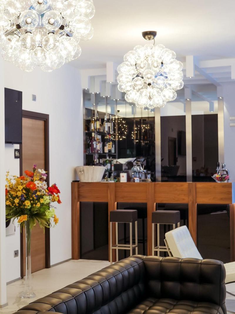 Dan Hotel Riccione Ngoại thất bức ảnh