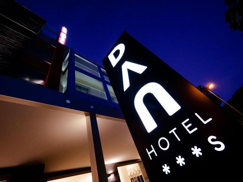 Dan Hotel Riccione Ngoại thất bức ảnh