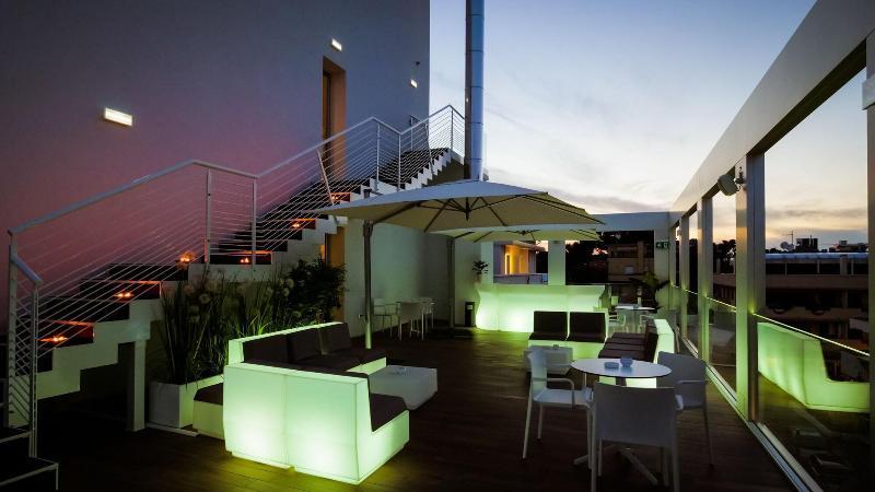Dan Hotel Riccione Ngoại thất bức ảnh