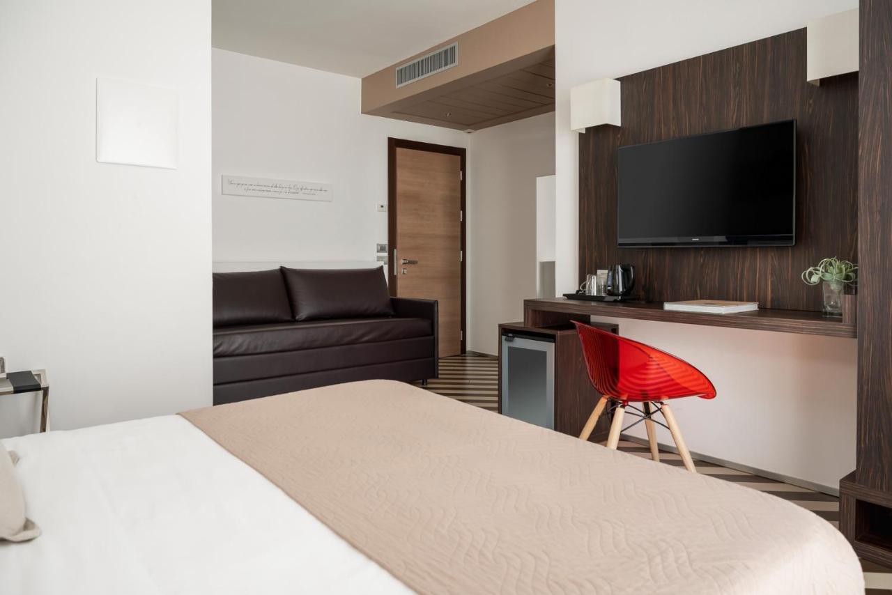 Dan Hotel Riccione Ngoại thất bức ảnh
