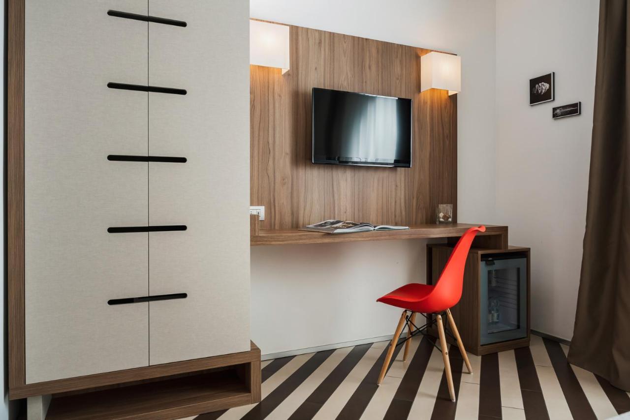 Dan Hotel Riccione Ngoại thất bức ảnh
