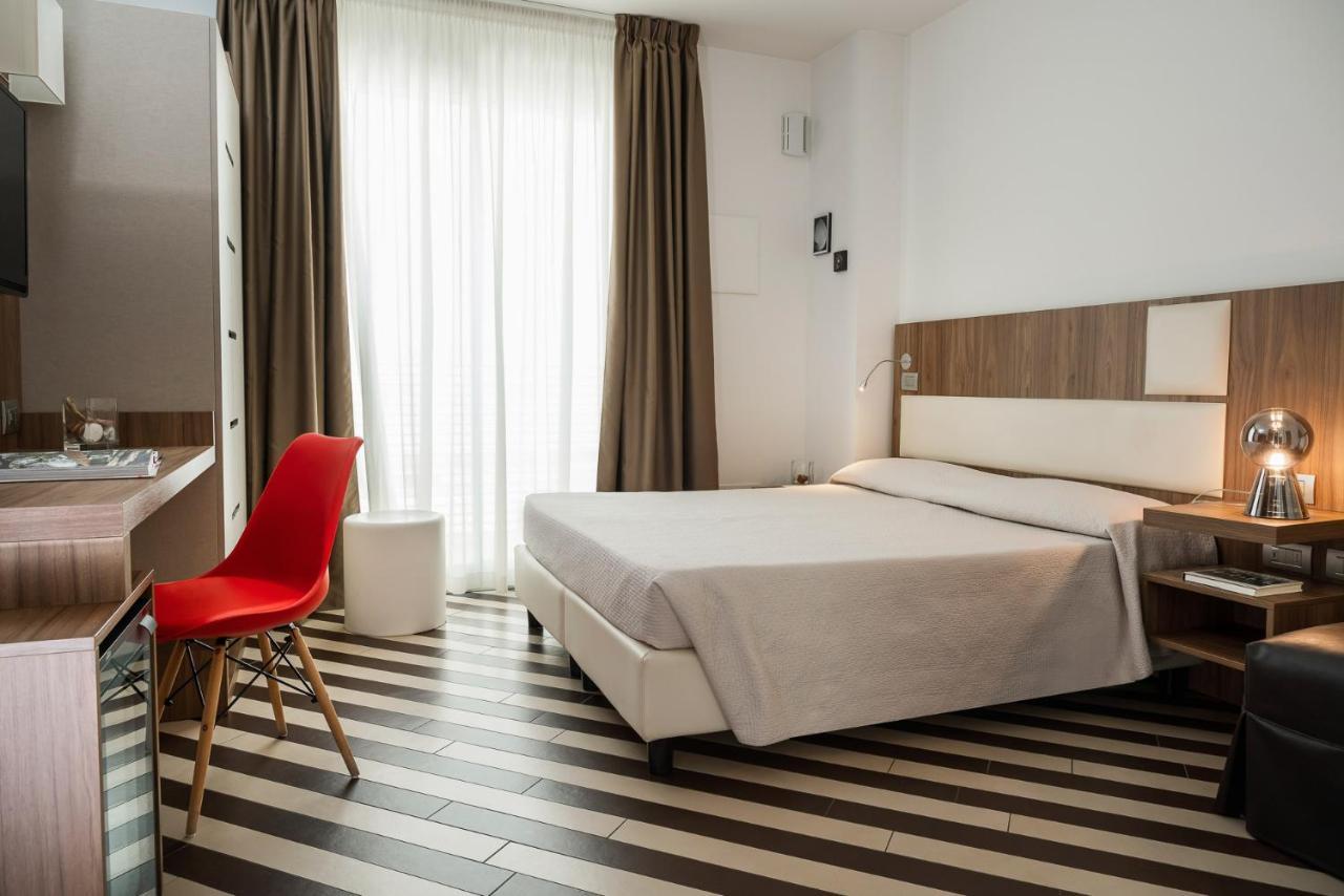 Dan Hotel Riccione Ngoại thất bức ảnh