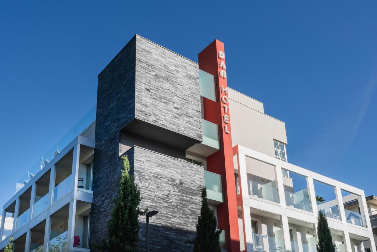 Dan Hotel Riccione Ngoại thất bức ảnh