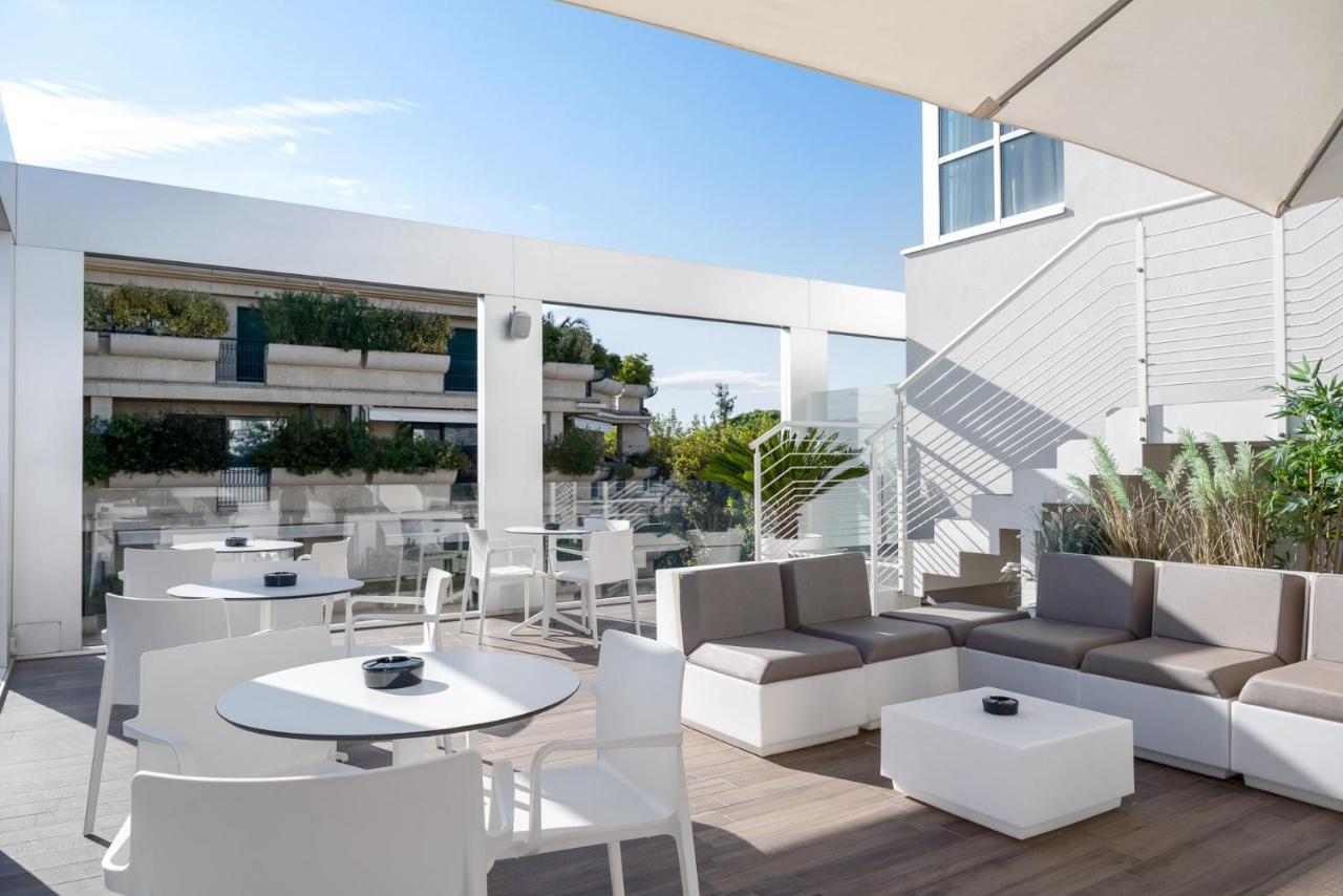 Dan Hotel Riccione Ngoại thất bức ảnh
