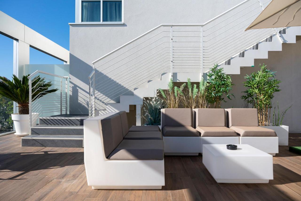 Dan Hotel Riccione Ngoại thất bức ảnh