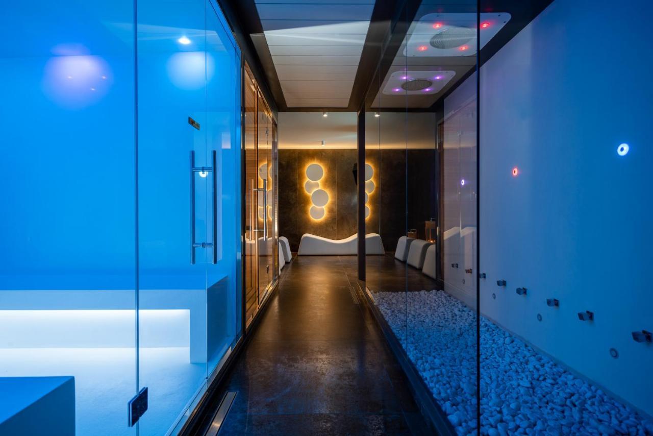 Dan Hotel Riccione Ngoại thất bức ảnh