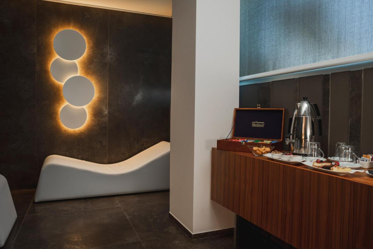 Dan Hotel Riccione Ngoại thất bức ảnh