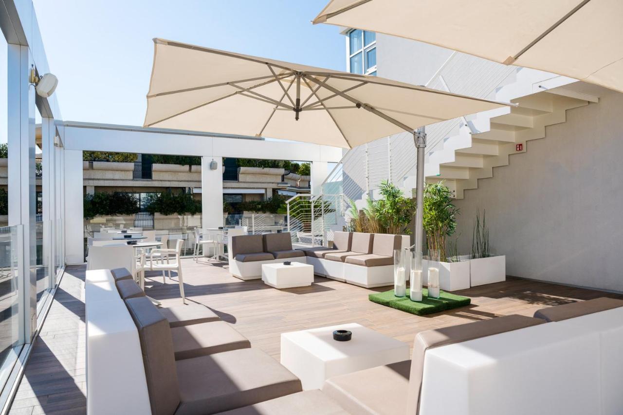 Dan Hotel Riccione Ngoại thất bức ảnh