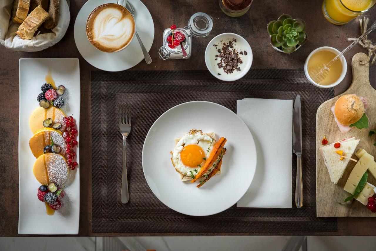Dan Hotel Riccione Ngoại thất bức ảnh