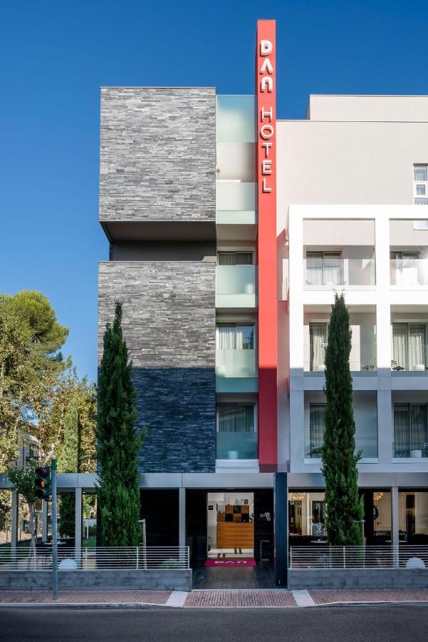 Dan Hotel Riccione Ngoại thất bức ảnh
