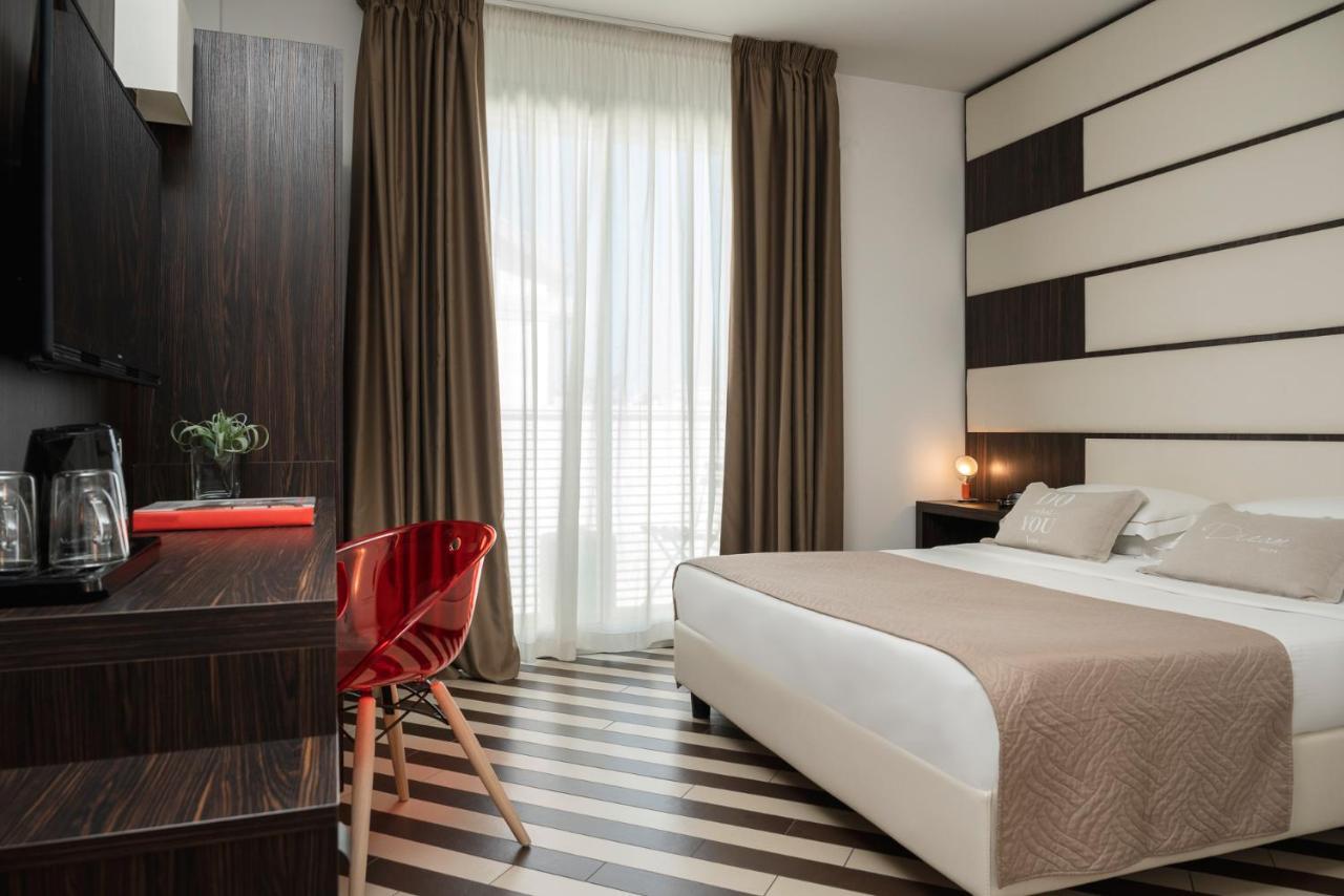 Dan Hotel Riccione Ngoại thất bức ảnh
