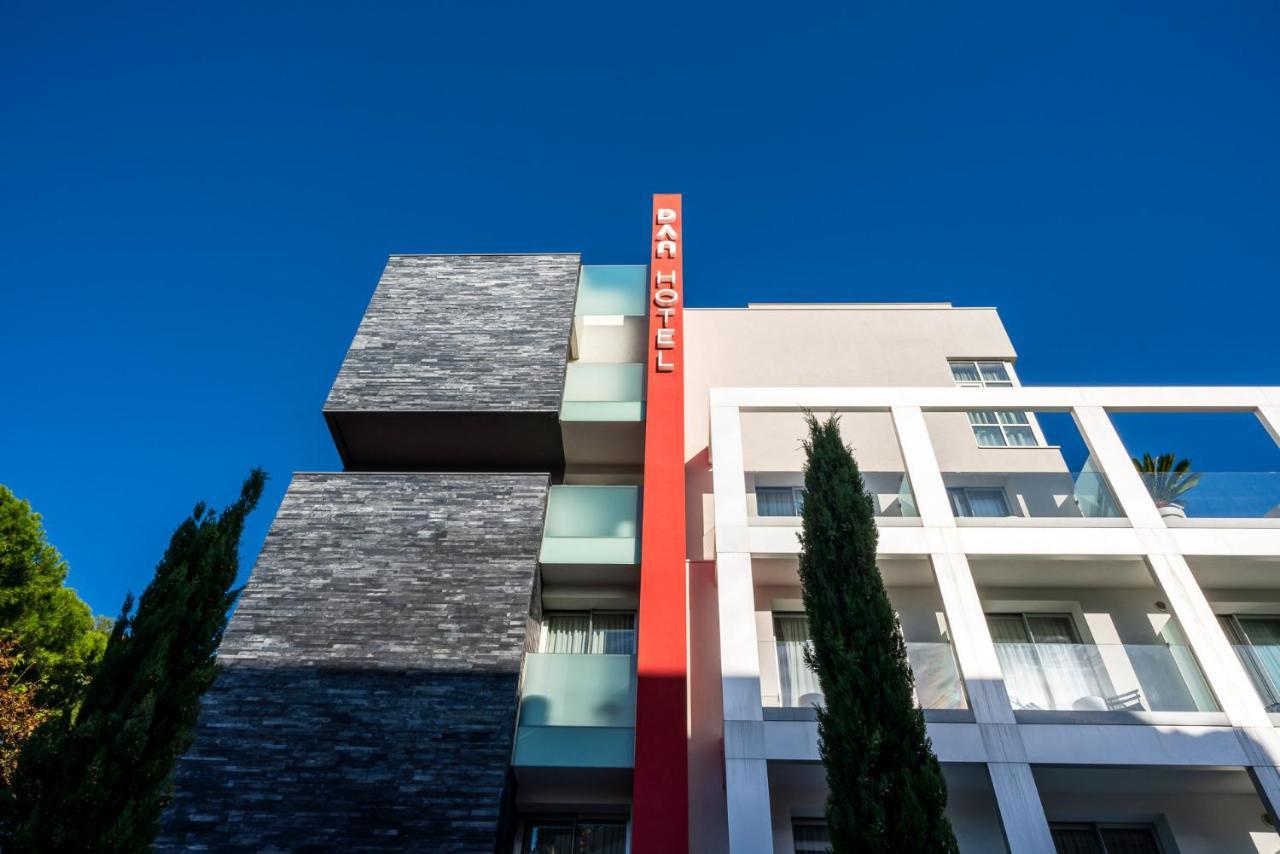Dan Hotel Riccione Ngoại thất bức ảnh