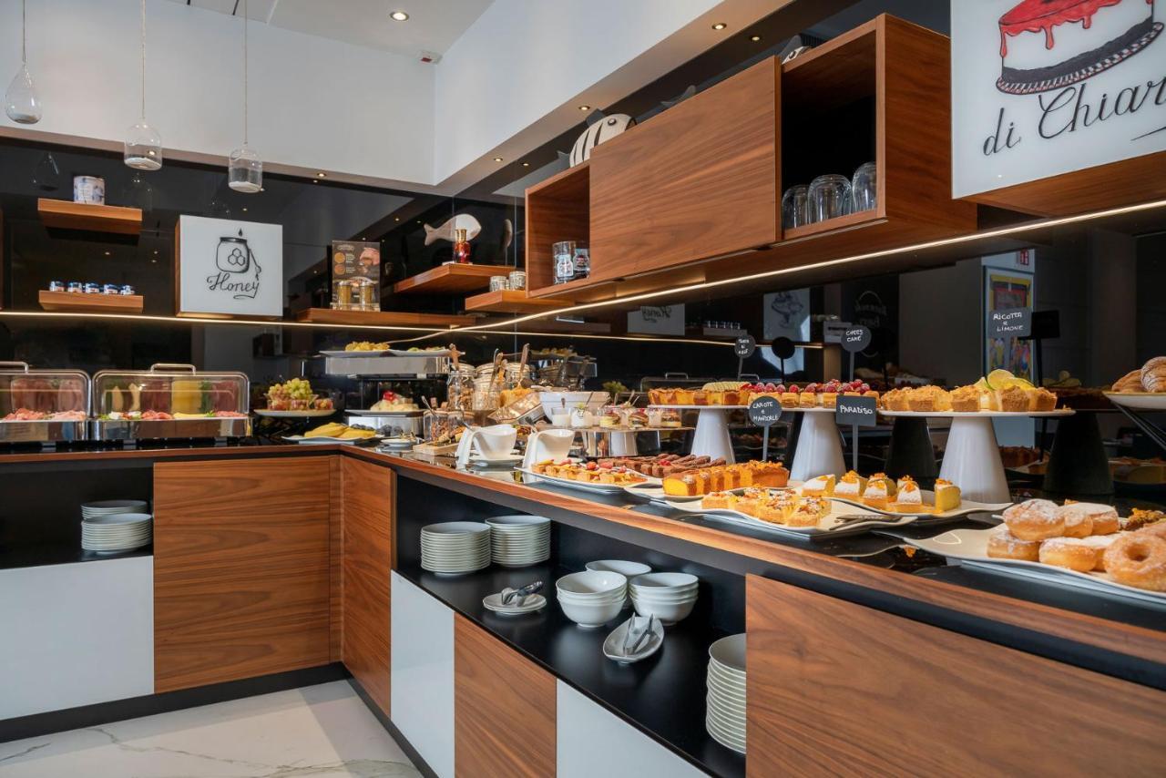 Dan Hotel Riccione Ngoại thất bức ảnh
