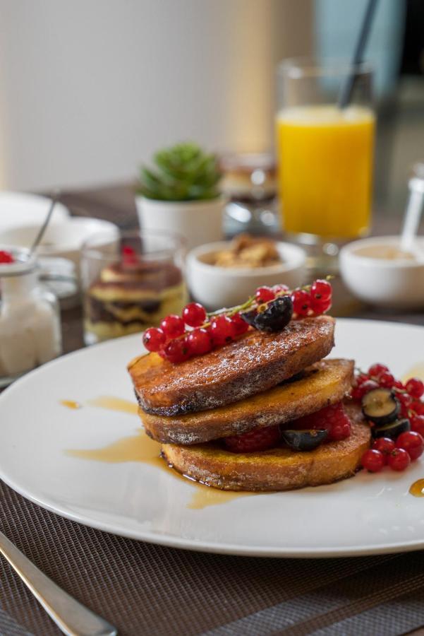 Dan Hotel Riccione Ngoại thất bức ảnh