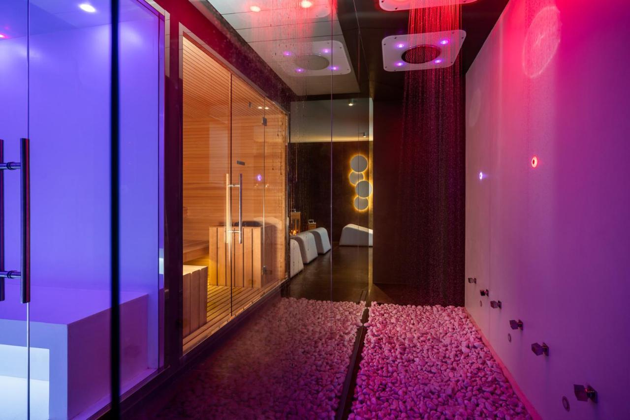 Dan Hotel Riccione Ngoại thất bức ảnh