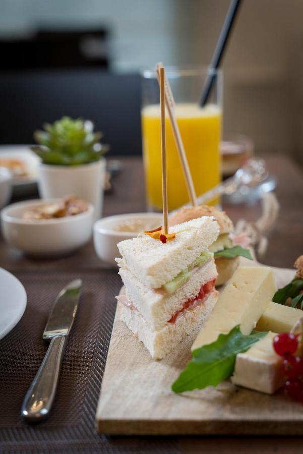 Dan Hotel Riccione Ngoại thất bức ảnh