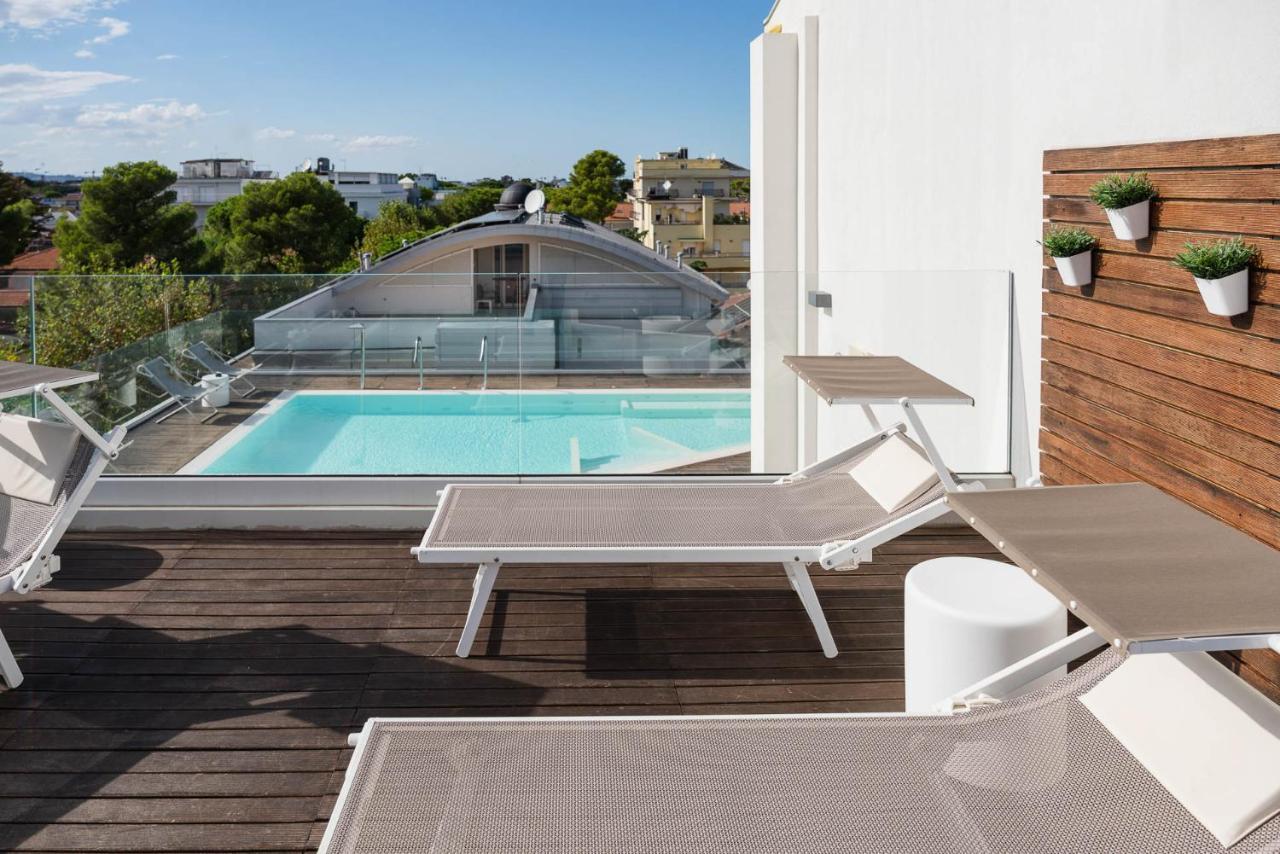 Dan Hotel Riccione Ngoại thất bức ảnh