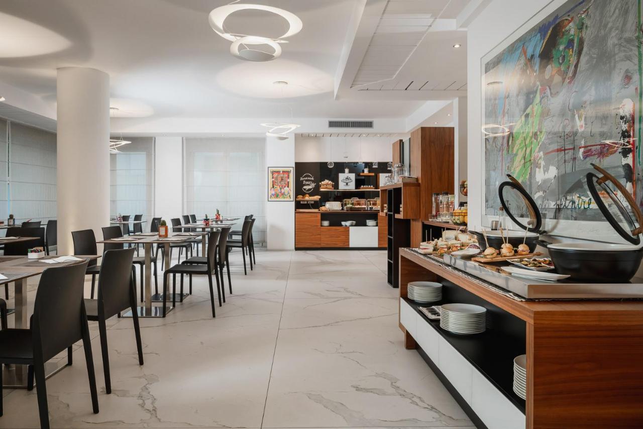 Dan Hotel Riccione Ngoại thất bức ảnh