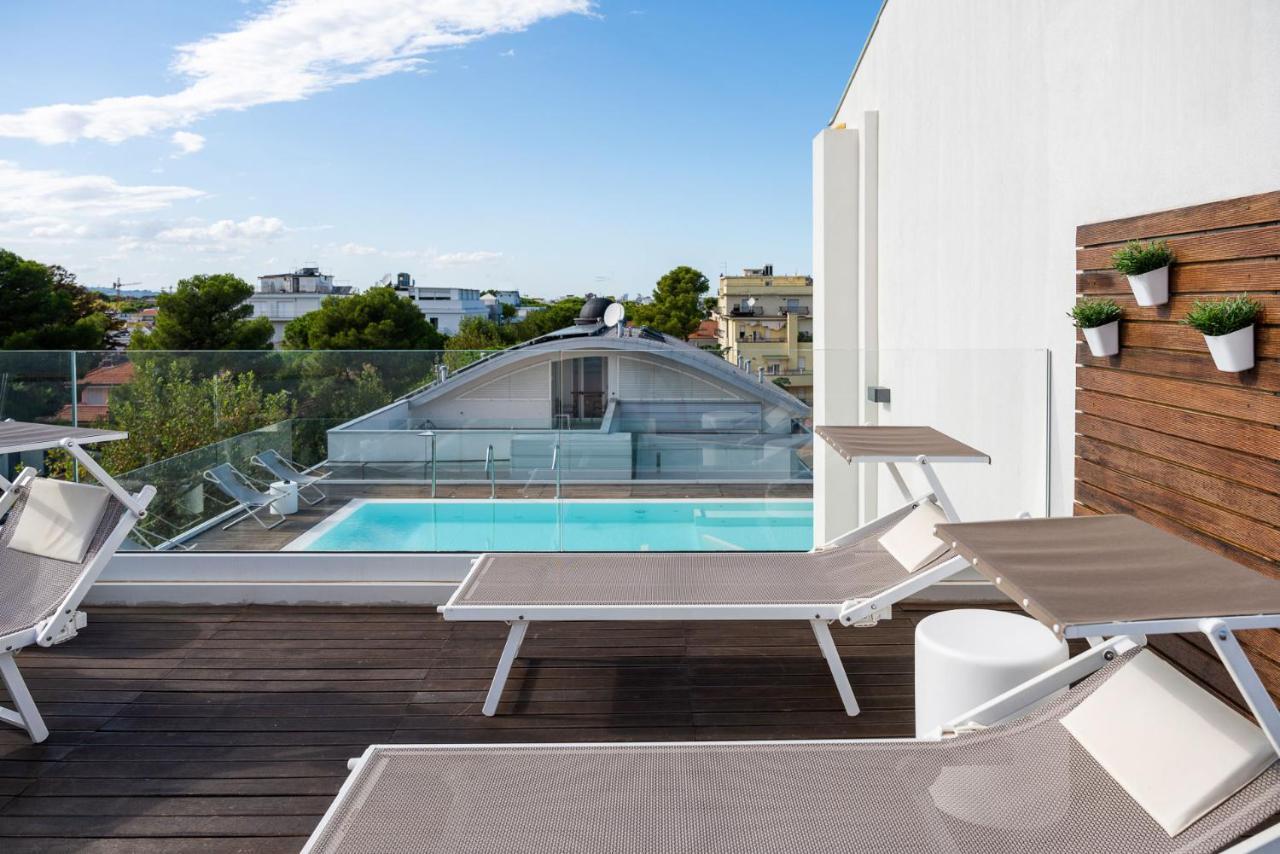 Dan Hotel Riccione Ngoại thất bức ảnh