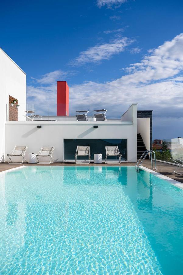 Dan Hotel Riccione Ngoại thất bức ảnh