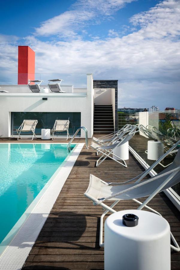 Dan Hotel Riccione Ngoại thất bức ảnh