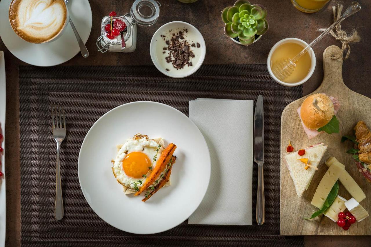 Dan Hotel Riccione Ngoại thất bức ảnh